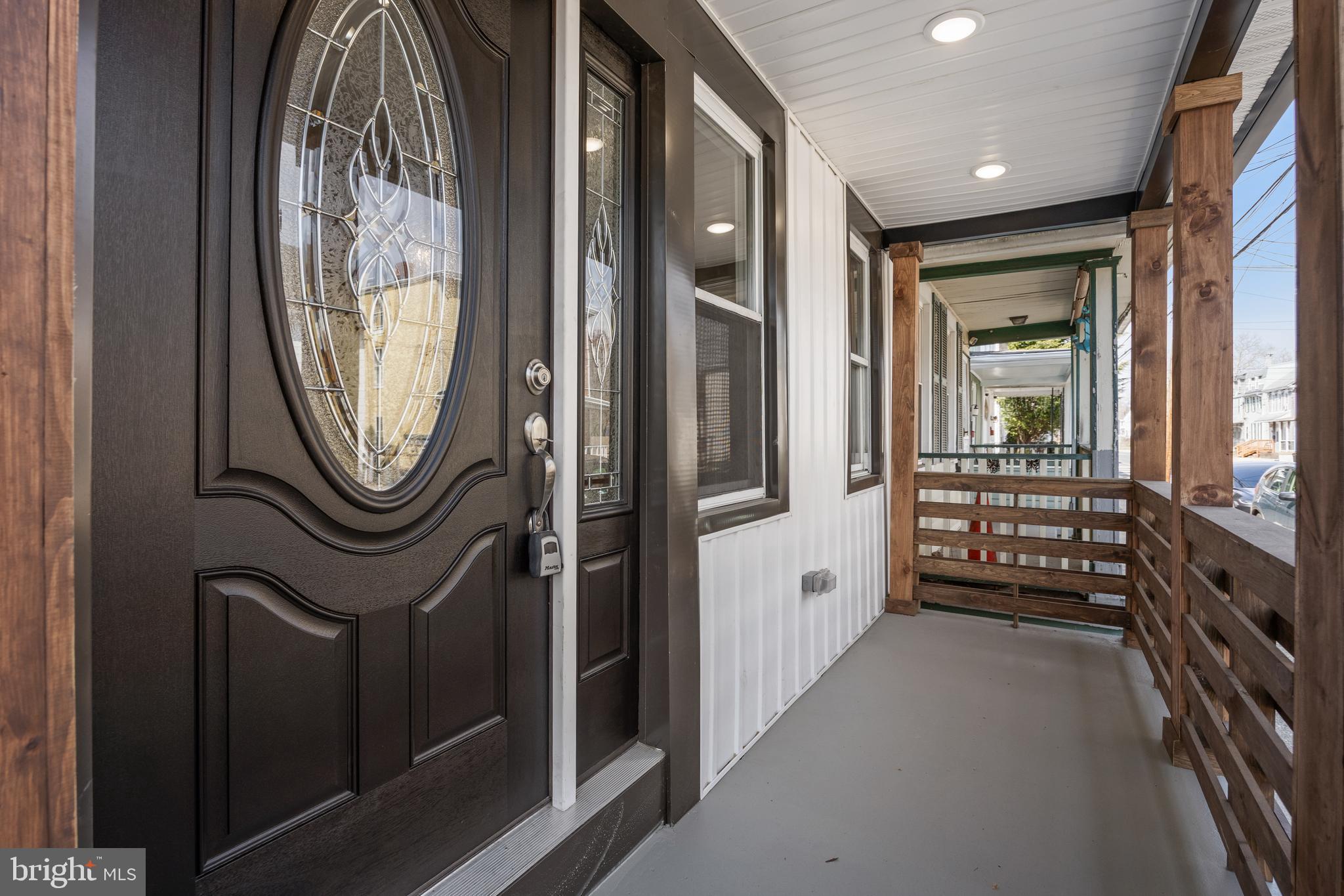 50 Pine Street Mount Holly, NJ 08060 - Photo 3 of 32 Front Porch