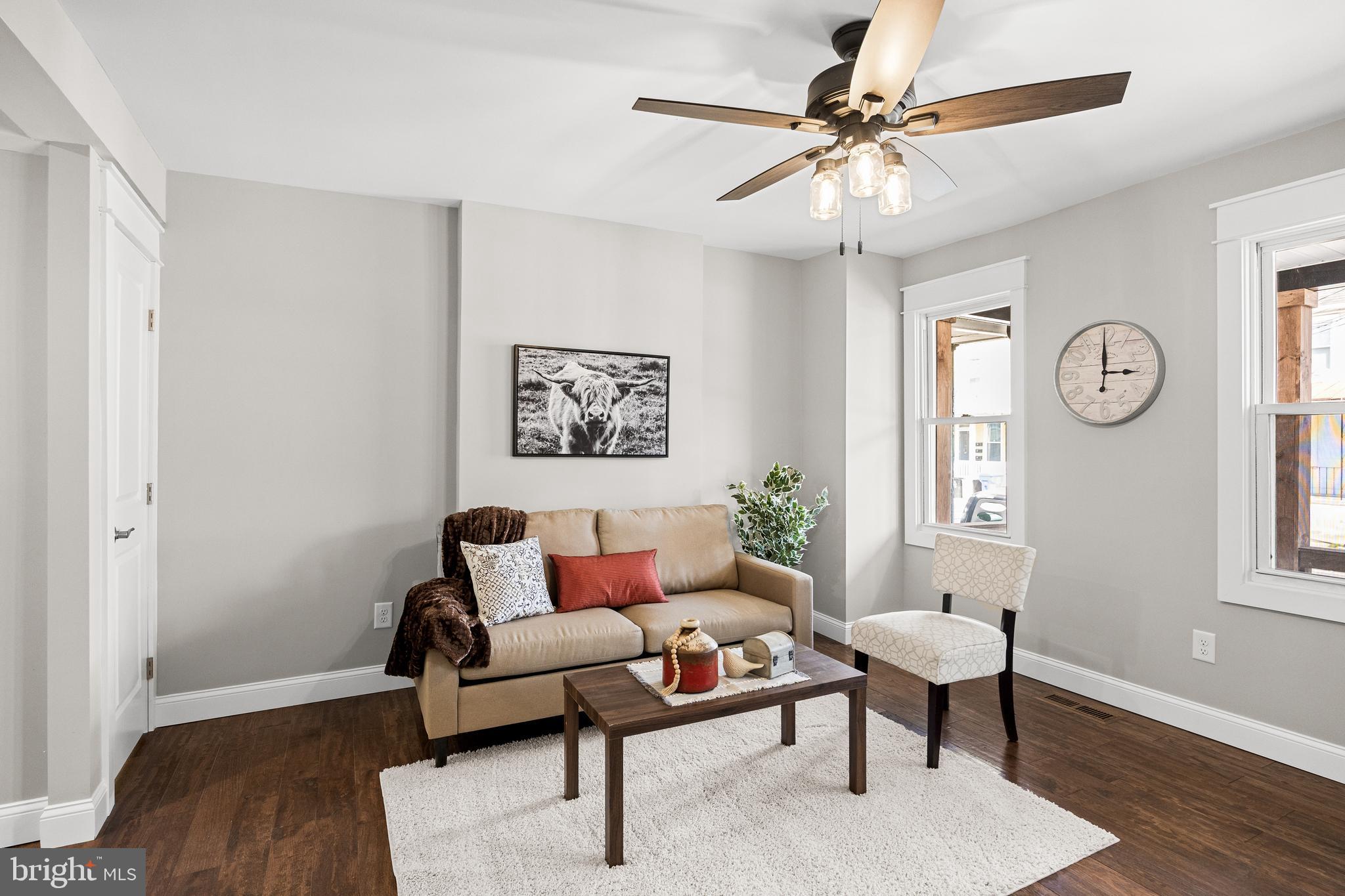 50 Pine Street Mount Holly, NJ 08060 - Photo 5 of 32 Living Room Open Concept