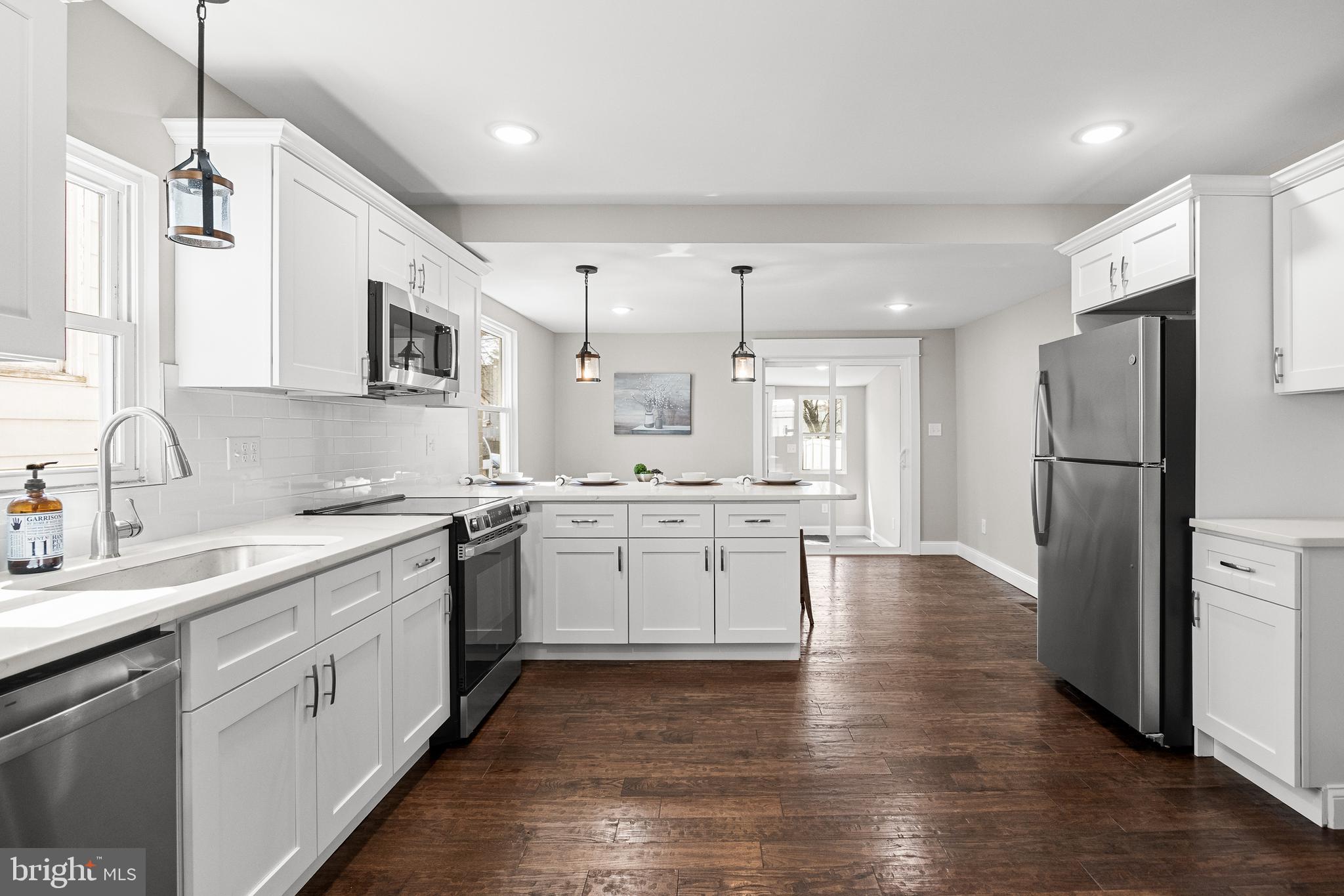 50 Pine Street Mount Holly, NJ 08060 - Photo 9 of 32 Kitchen