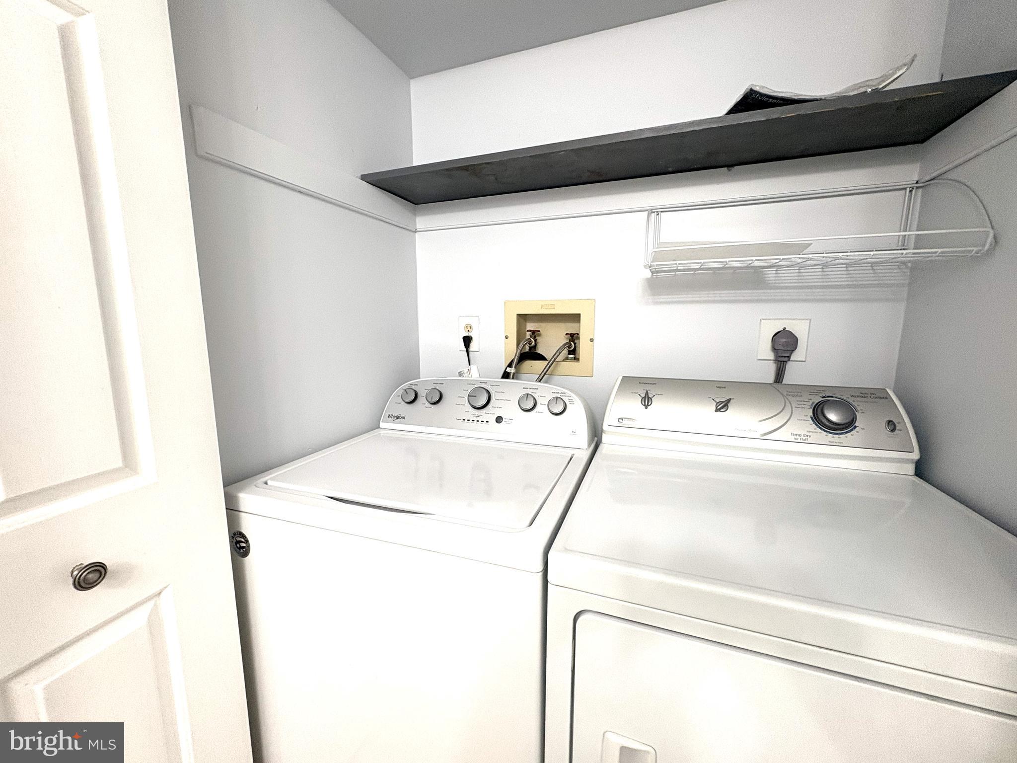 306 Paddock Drive Chesterbrook, PA 19087 - Photo 20 of 21 Washer & Dryer.