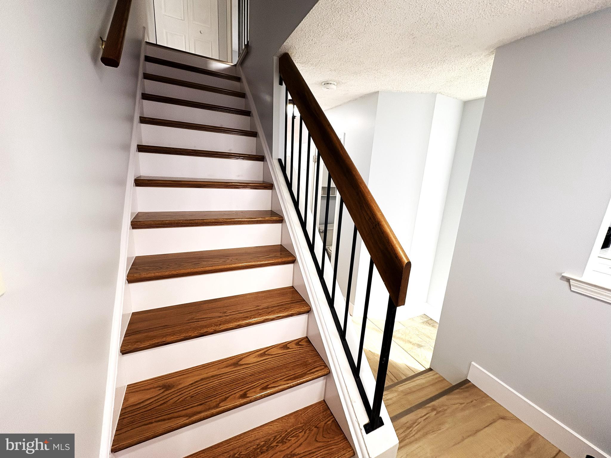 306 Paddock Drive Chesterbrook, PA 19087 - Photo 9 of 21 Stairs to the second floor.