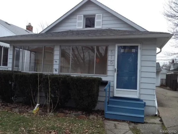 $1,100 | 510 Camden Street, Ferndale, MI 48220