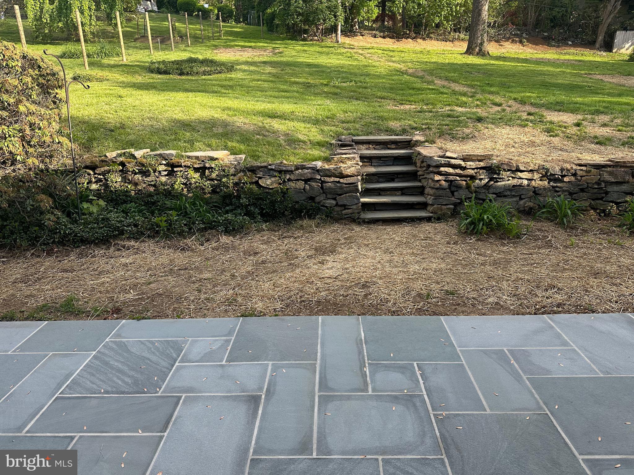 713 Woodfield Road Villanova, PA 19085 - Photo 23 of 36 a view of a water with an outdoor space