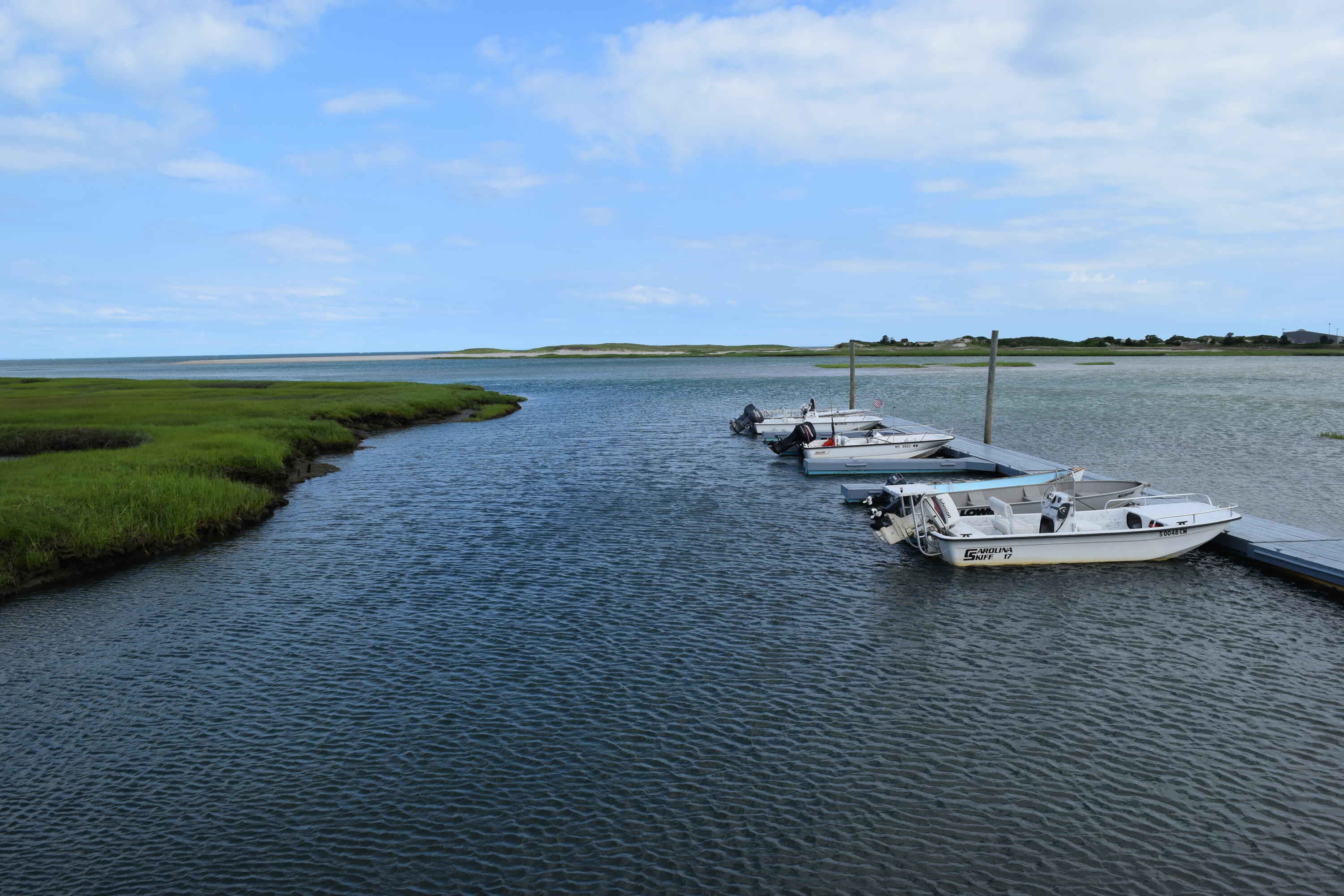 882 West Yarmouth Road Yarmouth Port, MA 02675 - Photo 4 of 36 a view of a lake with outdoor space
