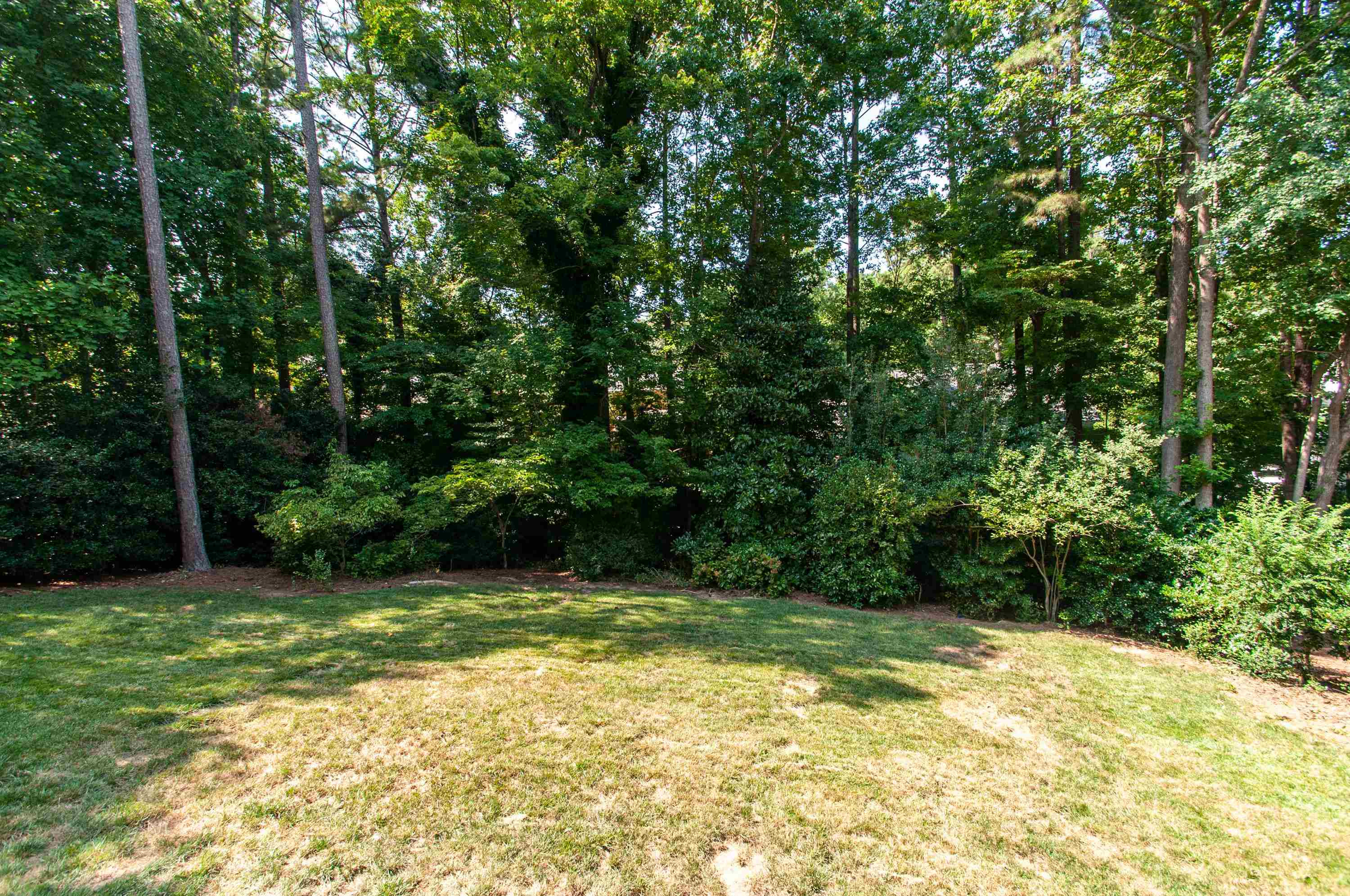 1212 Cliffside Circle Raleigh, NC 27615 - Photo 36 of 48 Backyard