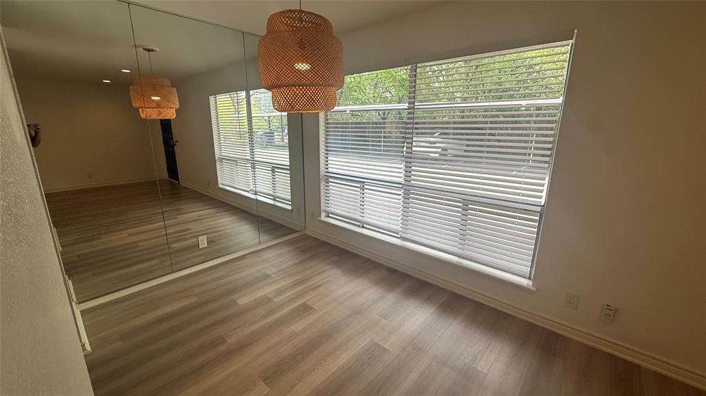 500 East Riverside Drive, Unit 132 Austin, TX 78704 - Photo 7 of 31 a view of an empty room with a window