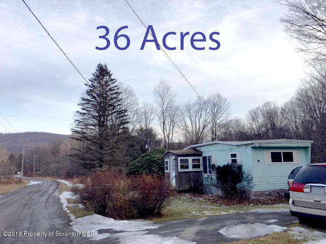 257 Mud Pond Road Thompson, PA 18465 - Photo 1 of 3 36 Acres