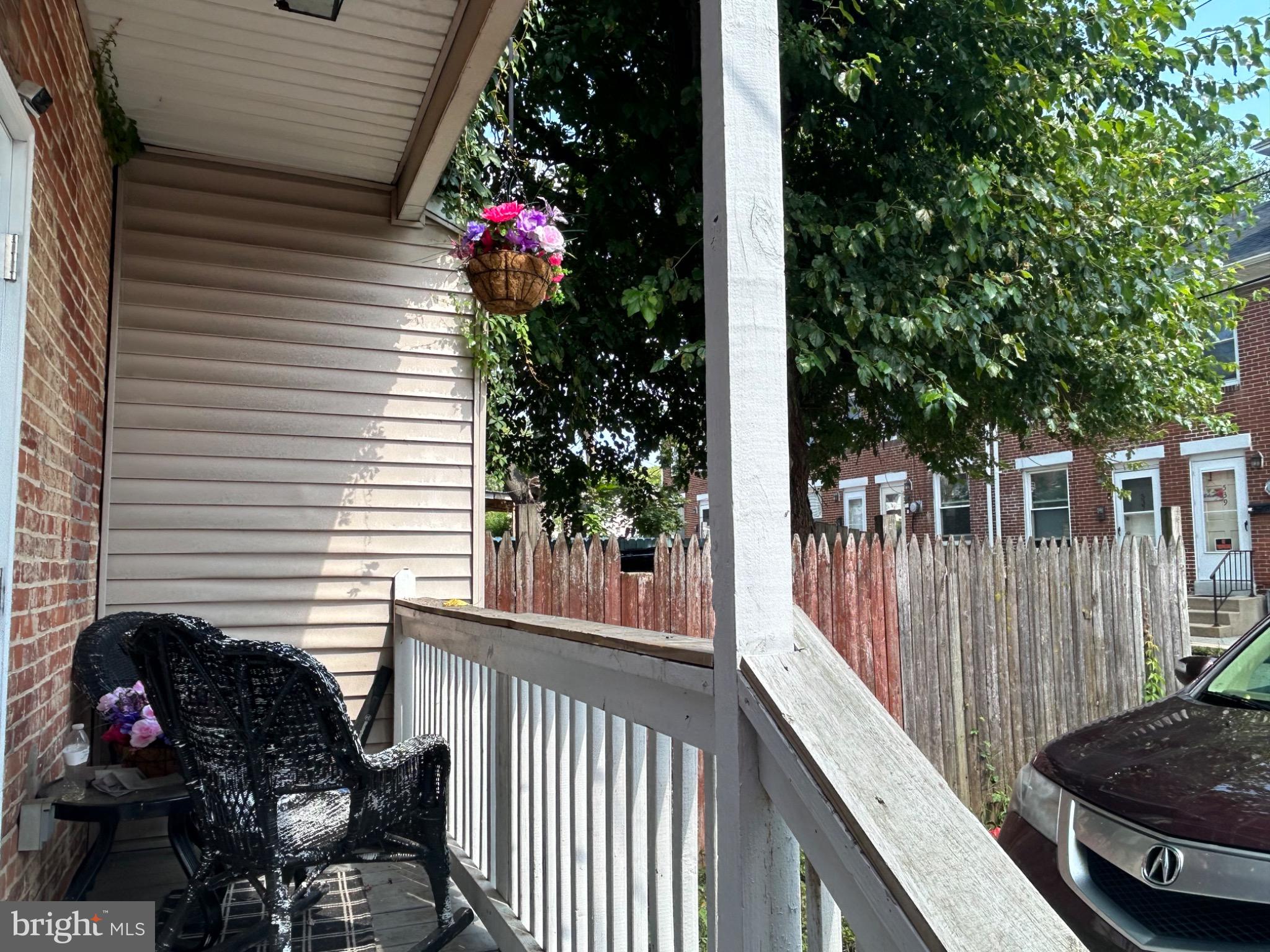 537 South Duke Street York, PA 17401 - Photo 17 of 17 a view of a house with a yard