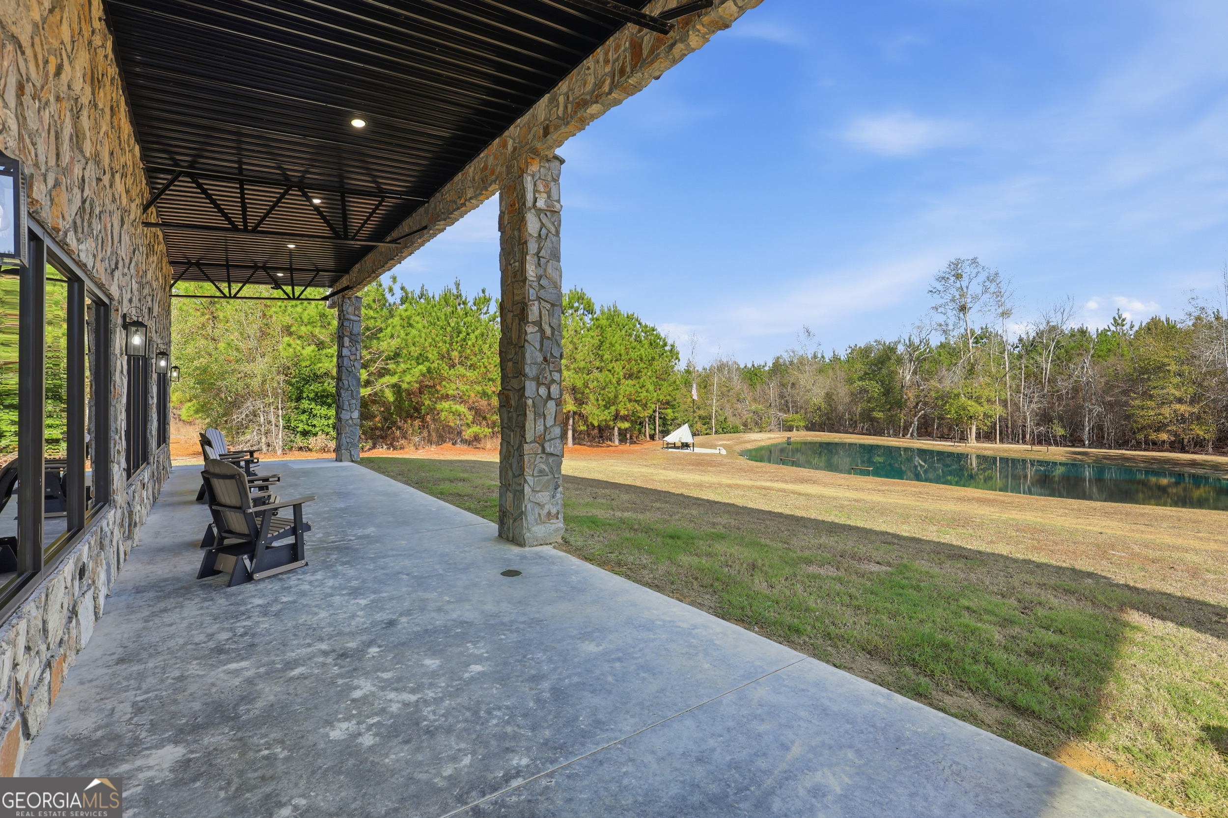 120 St Galilee Road Swainsboro, GA 30401 - Photo 11 of 70