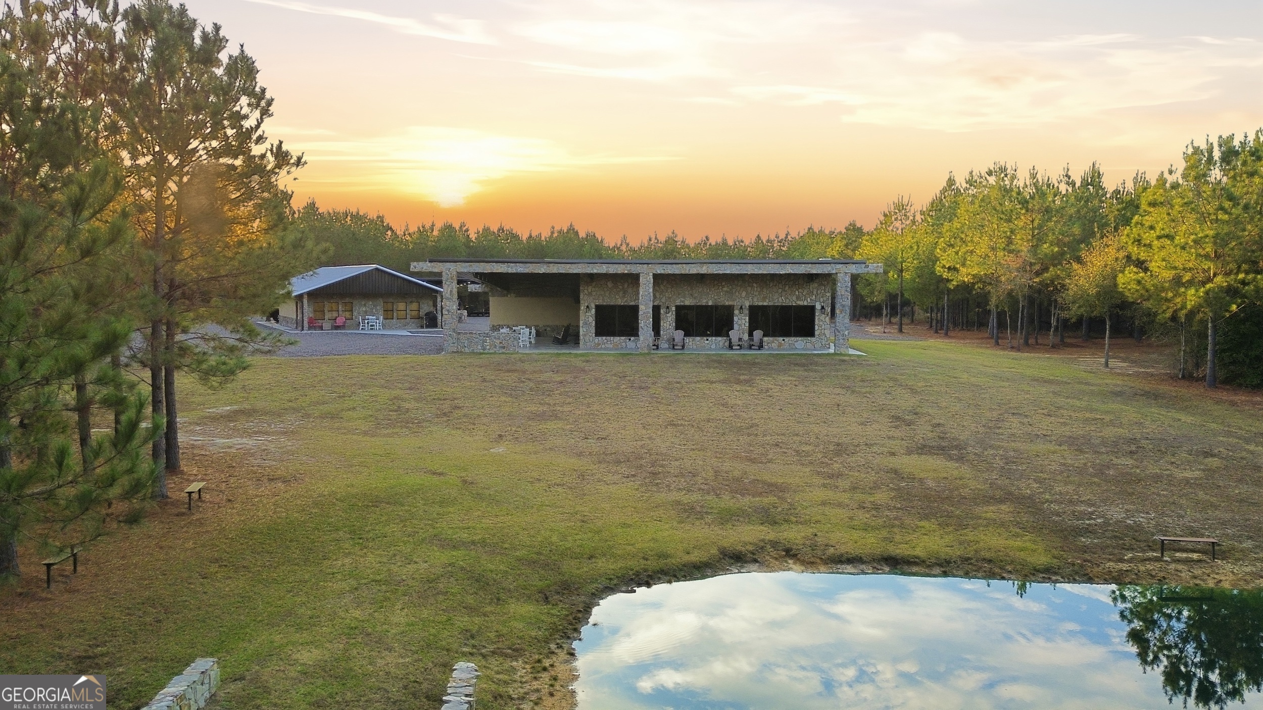 120 St Galilee Road Swainsboro, GA 30401 - Photo 3 of 70