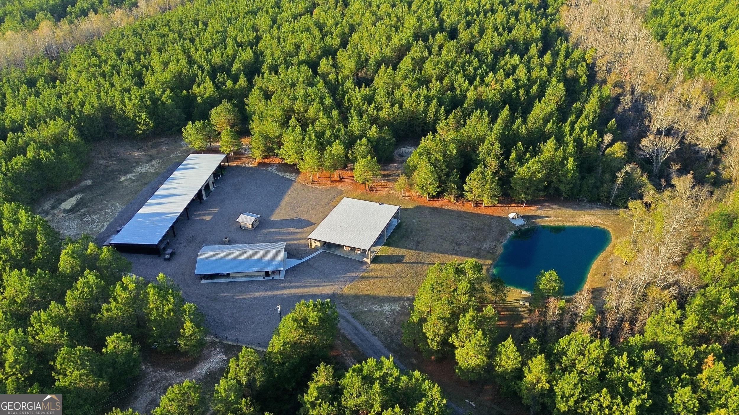 120 St Galilee Road Swainsboro, GA 30401 - Photo 5 of 70