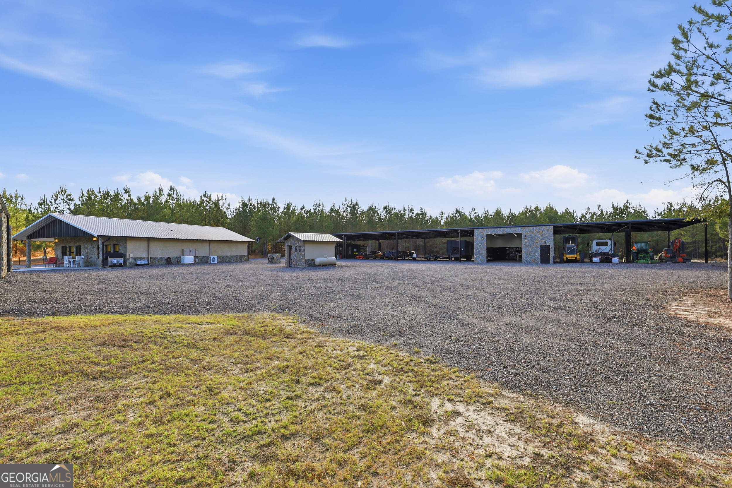 120 St Galilee Road Swainsboro, GA 30401 - Photo 55 of 70