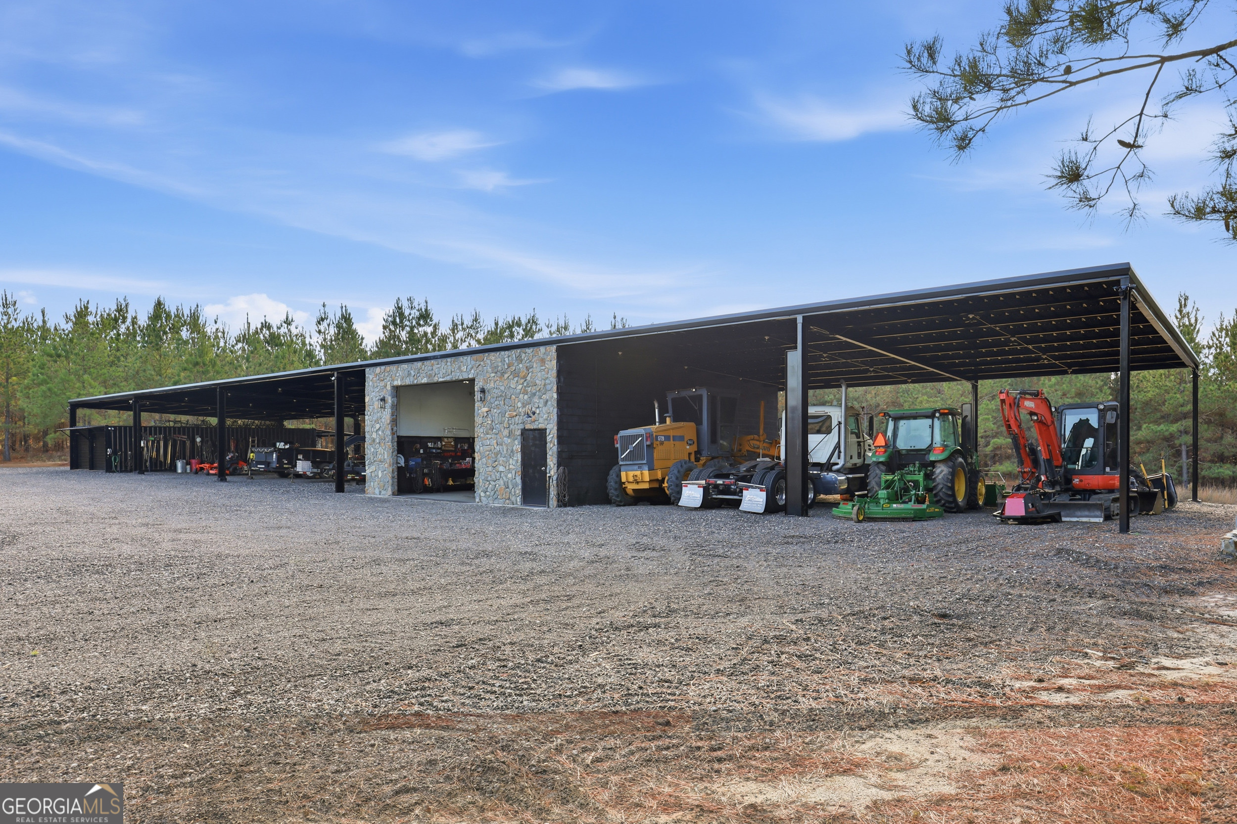 120 St Galilee Road Swainsboro, GA 30401 - Photo 56 of 70