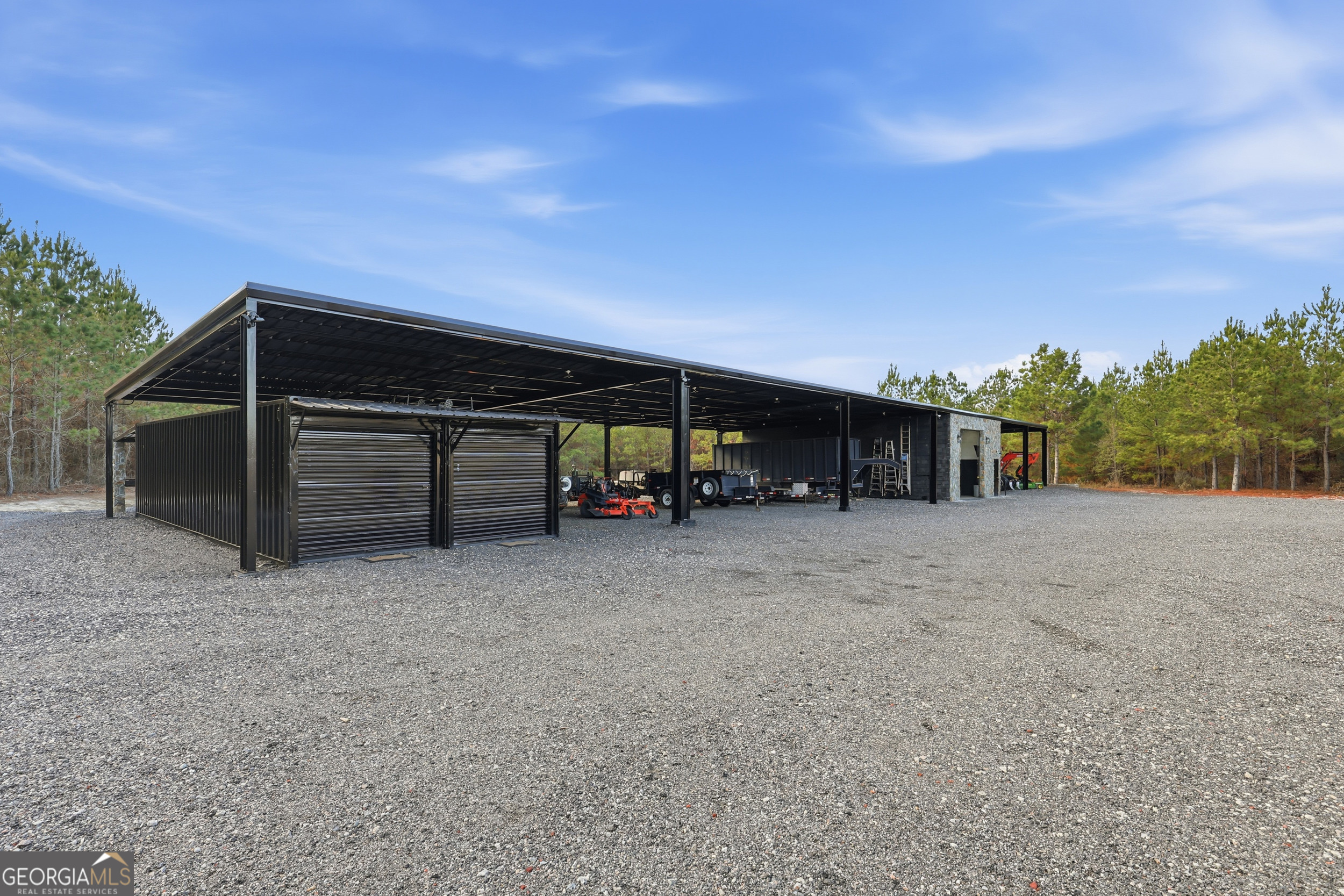 120 St Galilee Road Swainsboro, GA 30401 - Photo 57 of 70