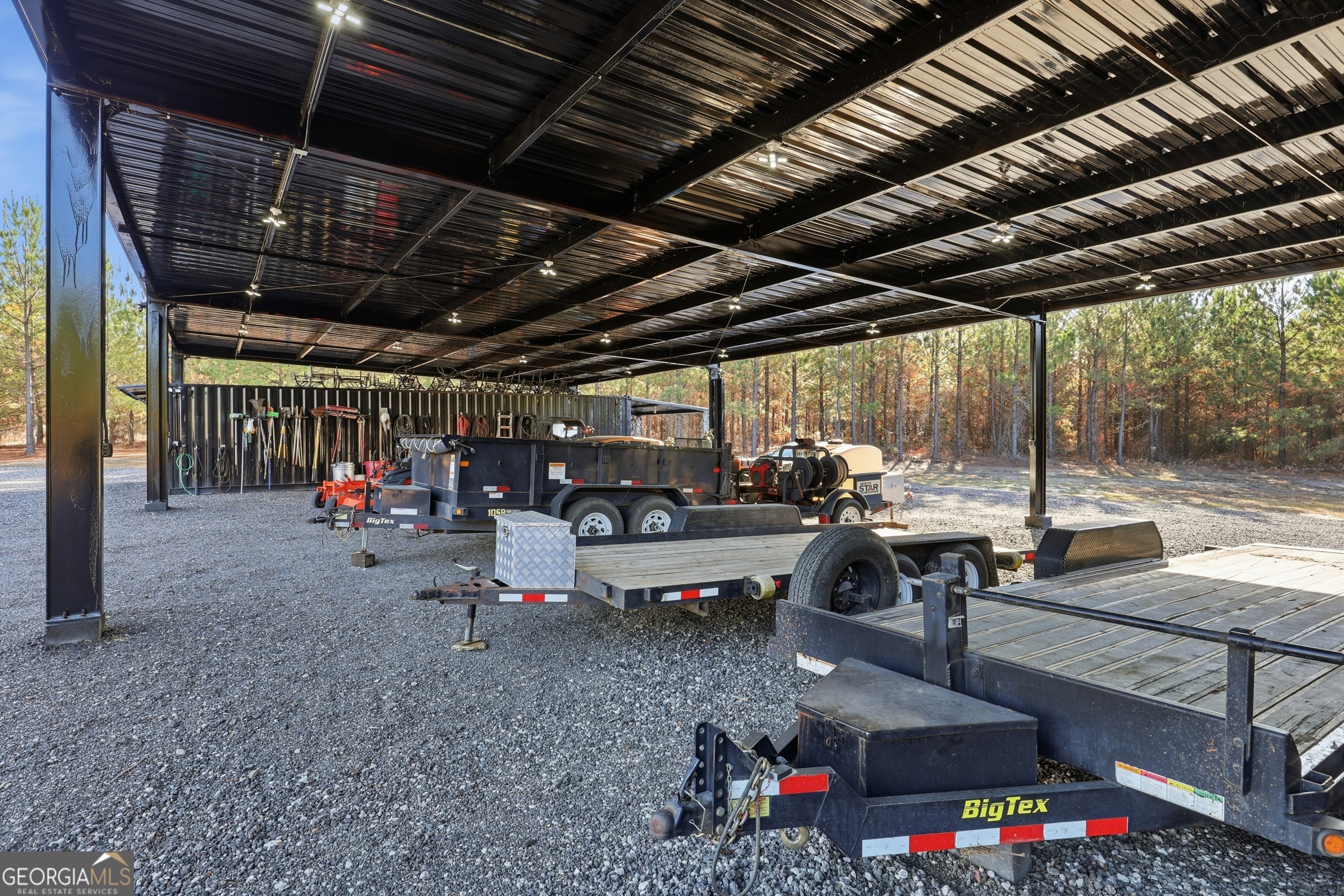 120 St Galilee Road Swainsboro, GA 30401 - Photo 58 of 70