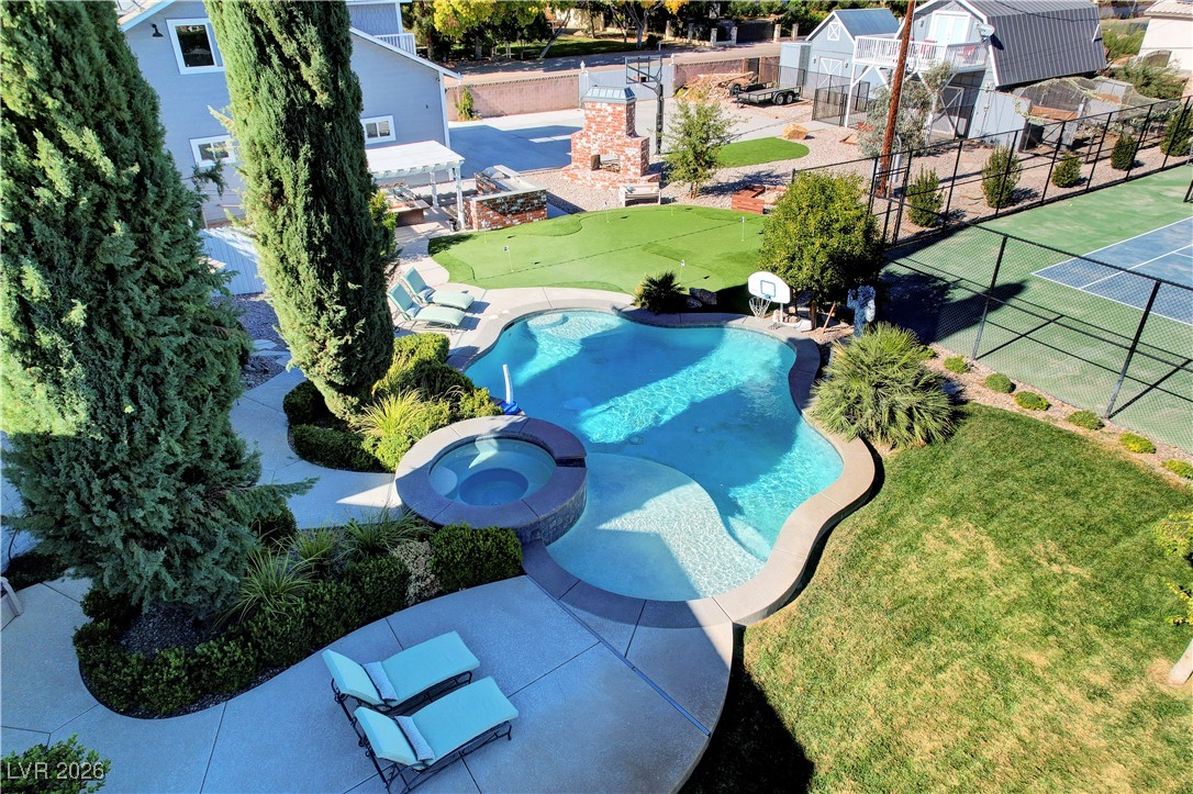 5880 West Oquendo Road Las Vegas, NV 89118 - Photo 7 of 38