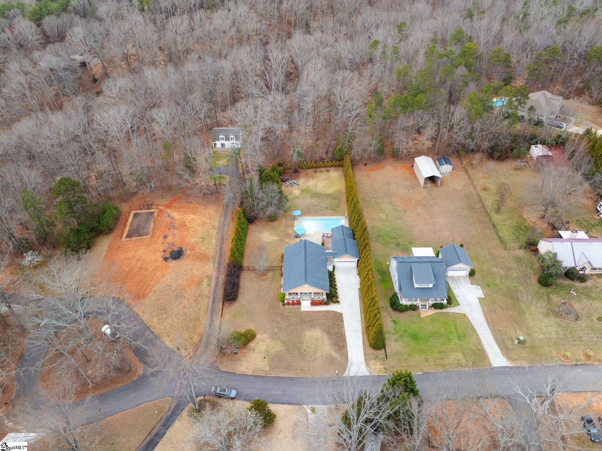 1322 A Shadow Lane Anderson, SC 29625 - Photo 38 of 43