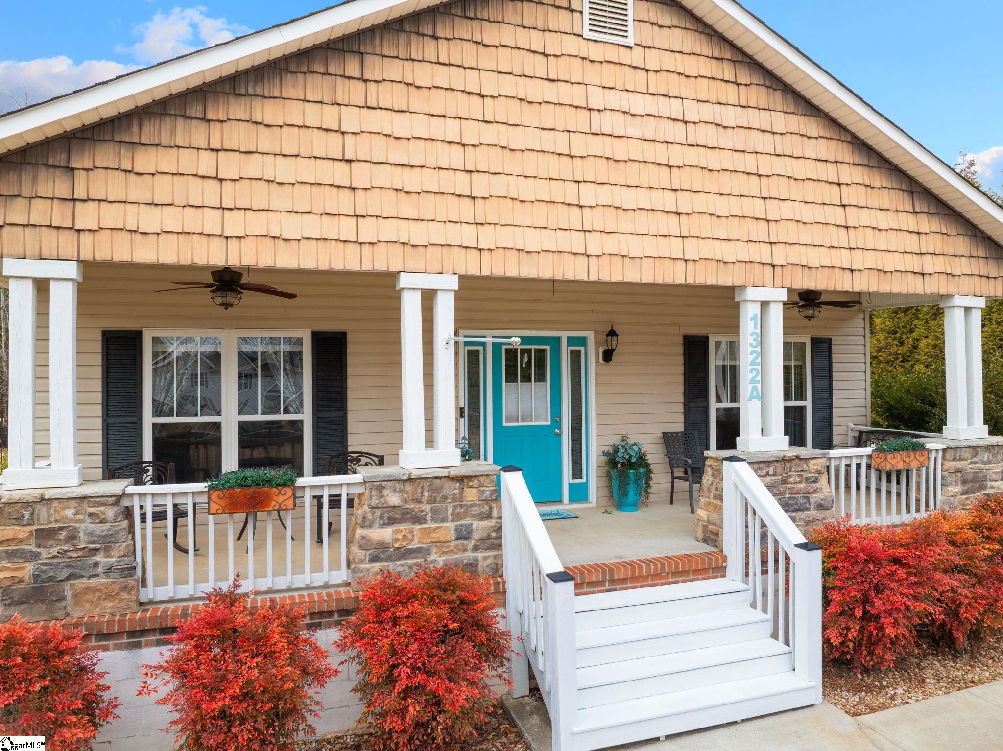 1322 A Shadow Lane Anderson, SC 29625 - Photo 41 of 43