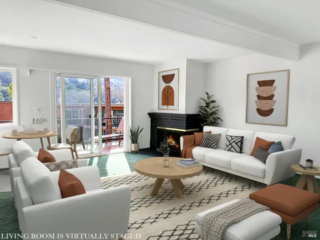 $430,000 | 118 Stanford Way, Sausalito, CA 94965