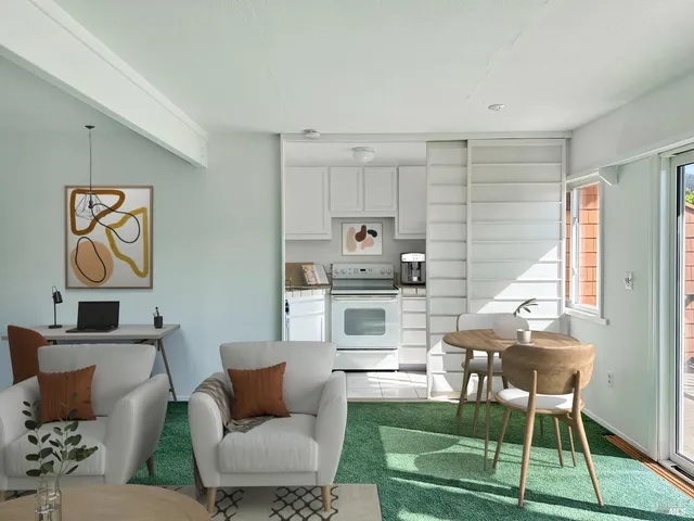 $430,000 | 118 Stanford Way, Sausalito, CA 94965