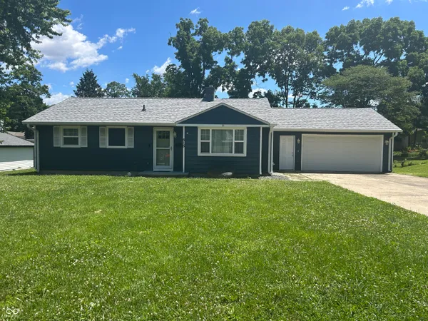 $215,900 | 515 South Broadway Street, Pendleton, IN 46064