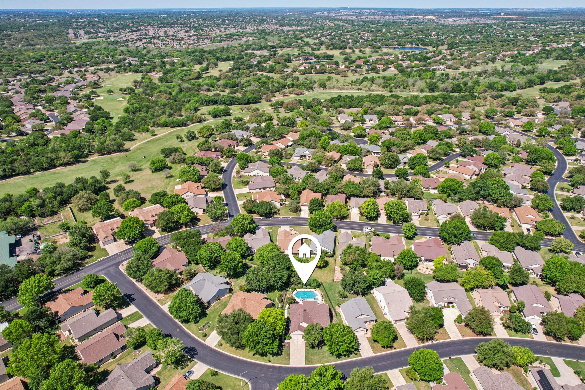 200 Scurry Pass Georgetown, TX 78633 - Photo 39 of 40