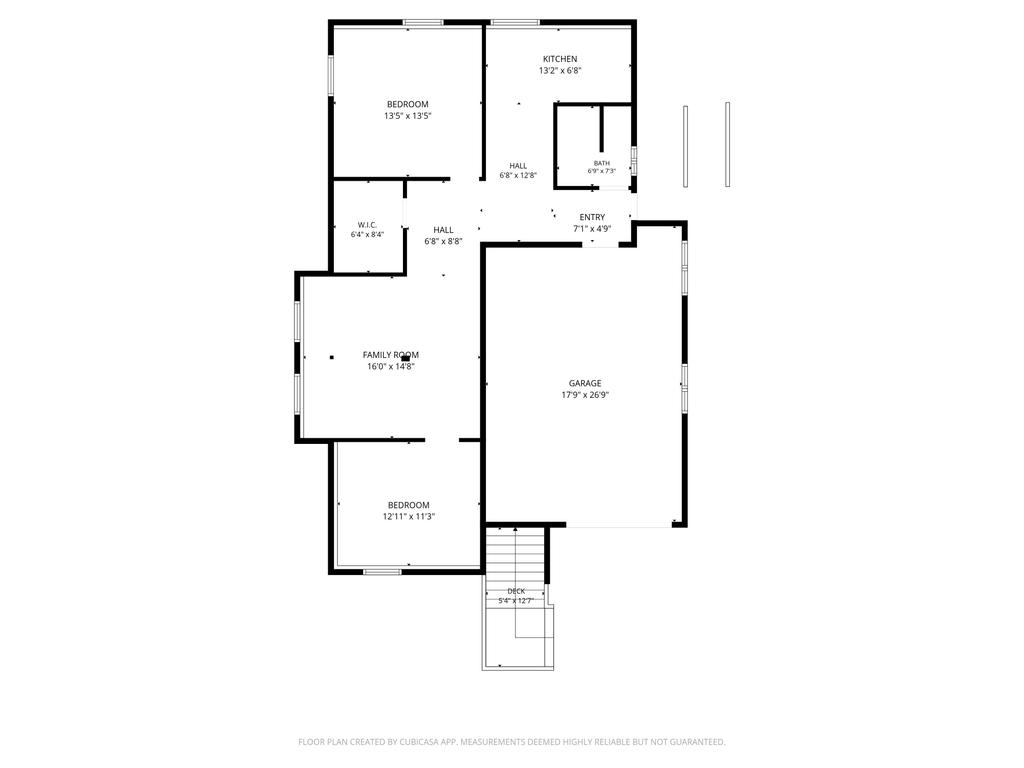 20 Alae Street Hilo, HI 96720 - Photo 30 of 30 a picture of a floor plan