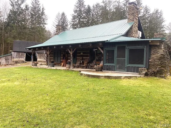 $674,900 | 4607 Waugh Brook Road, Scio, NY 14880