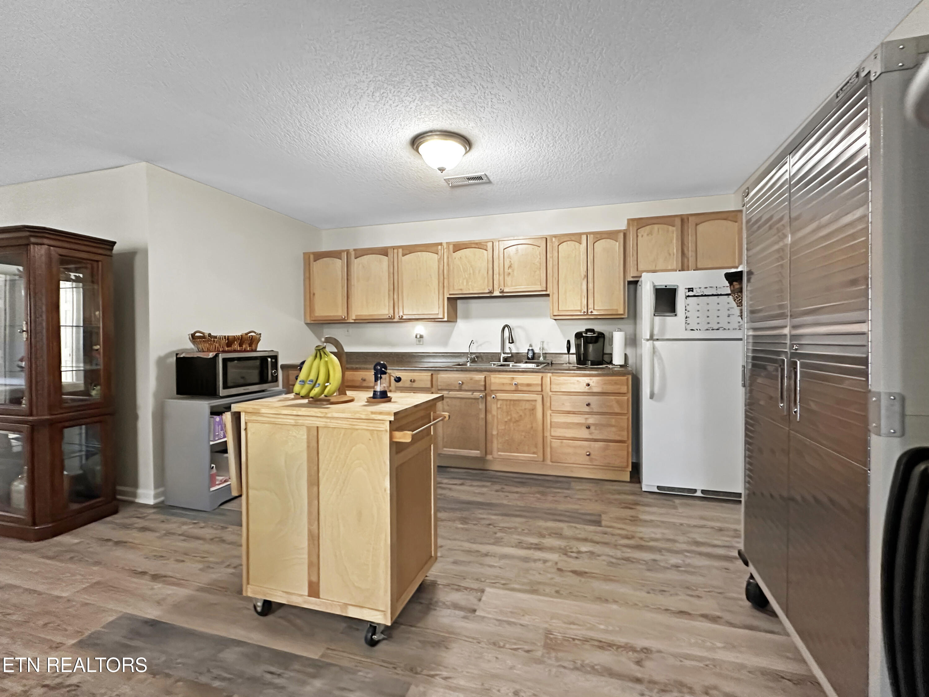 7341 Fort Apache Road Corryton, TN 37721 - Photo 25 of 28 Basement Kitchenette