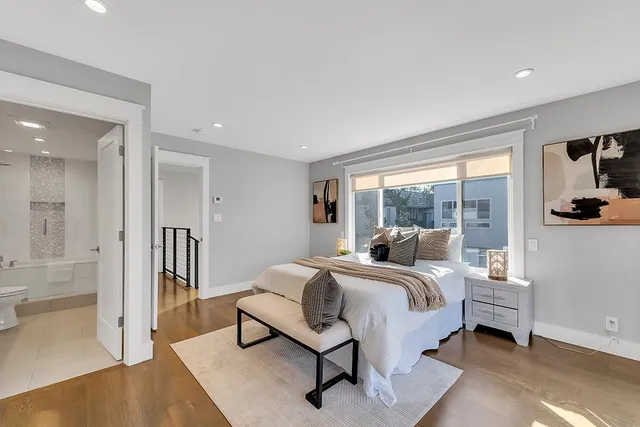 $1,298,000 | 33 Park Road, Unit 5, Burlingame, CA 94010