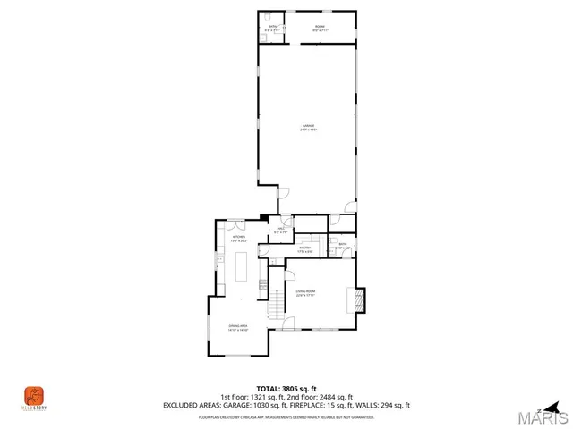$725,000 | 6076 County Road 439, Jackson, MO 63755