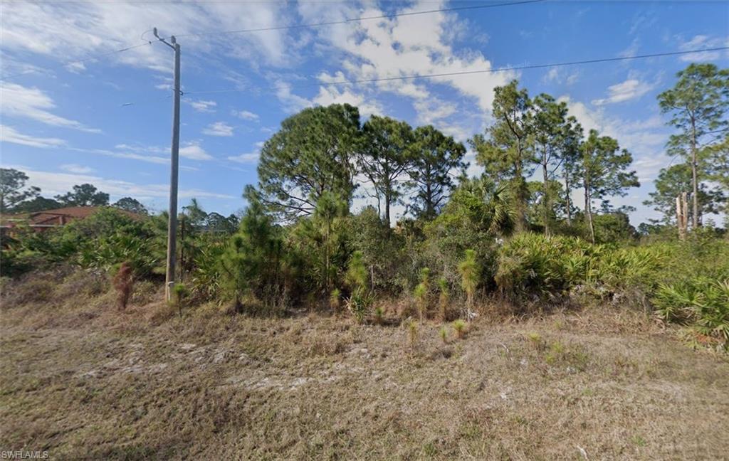 123 Pearson Street Lehigh Acres, FL 33974 - Photo 4 of 7 a view of a house with a yard