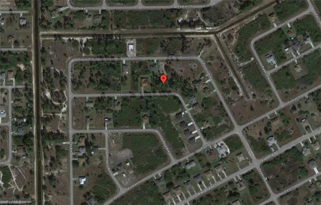 123 Pearson Street Lehigh Acres, FL 33974 - Photo 5 of 7 a bathroom with a shower