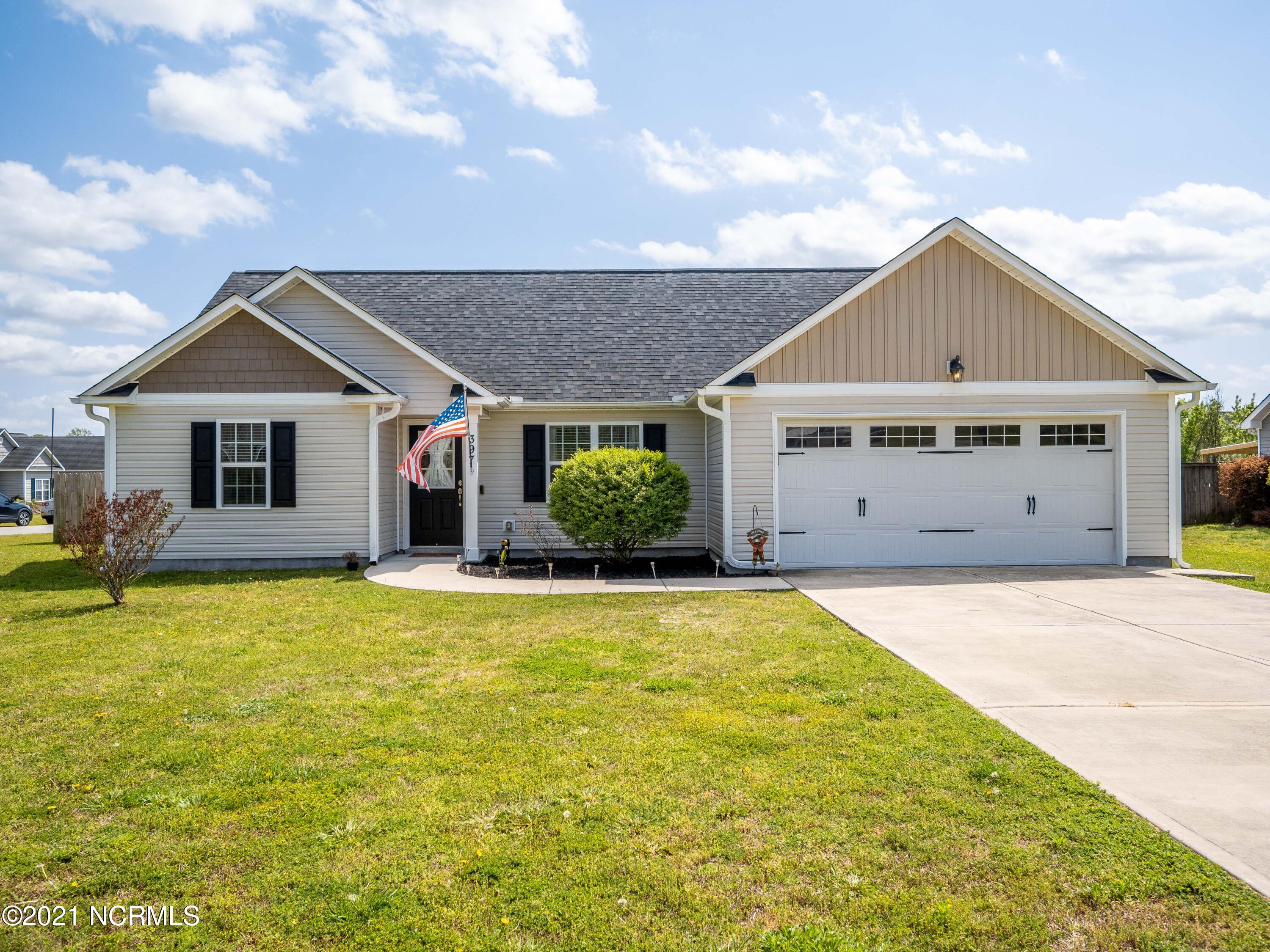 397 Haw Branch Road Richlands, NC 28574 - Photo 1 of 34 397 Haw Branch Road-1