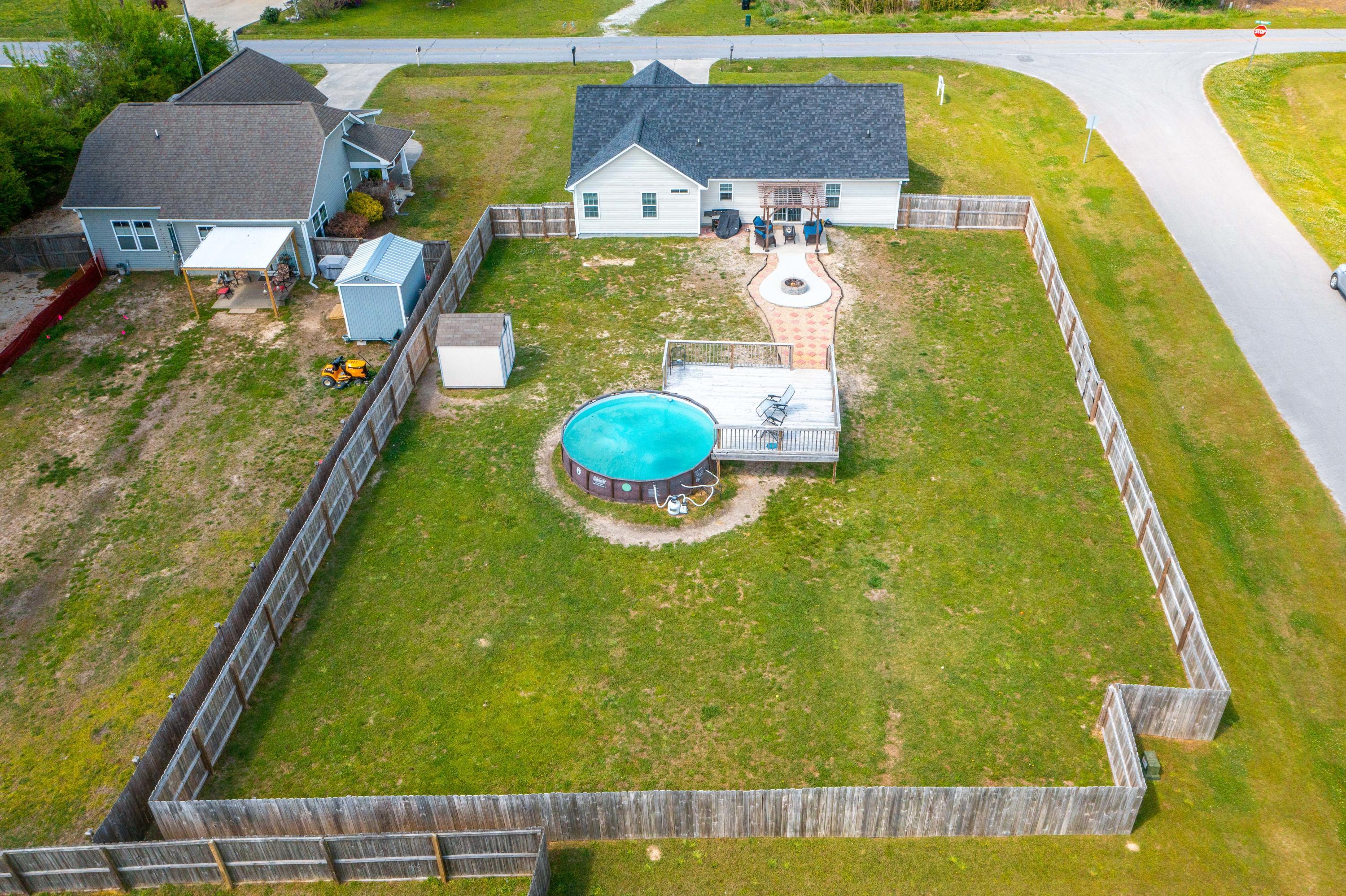 397 Haw Branch Road Richlands, NC 28574 - Photo 13 of 34 397 Haw Branch Road-17