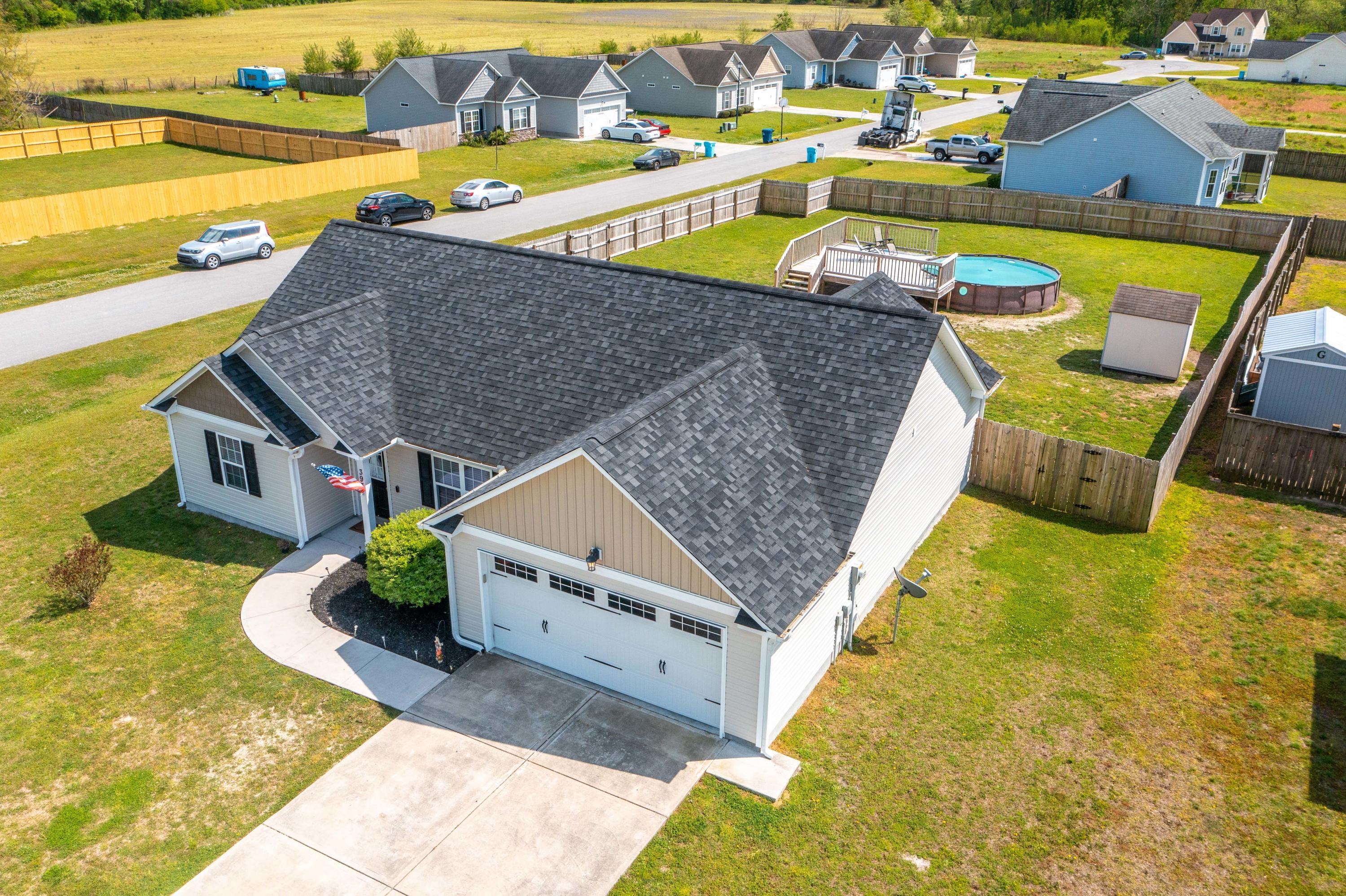 397 Haw Branch Road Richlands, NC 28574 - Photo 16 of 34 397 Haw Branch Road-23