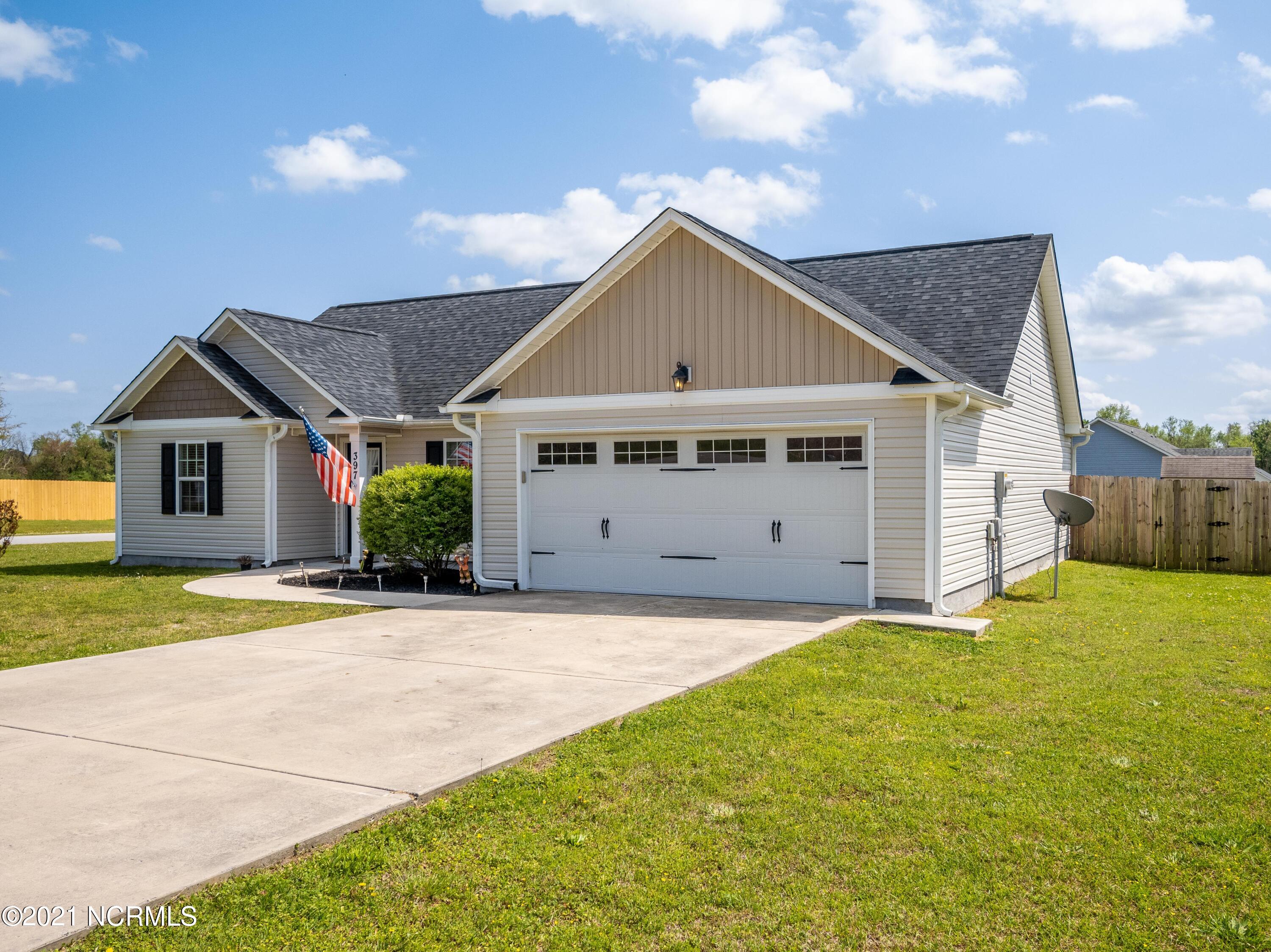 397 Haw Branch Road Richlands, NC 28574 - Photo 3 of 34 397 Haw Branch Road-3