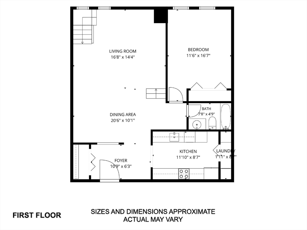 235 State Street, Unit 414 Springfield, MA 01103 - Photo 37 of 38