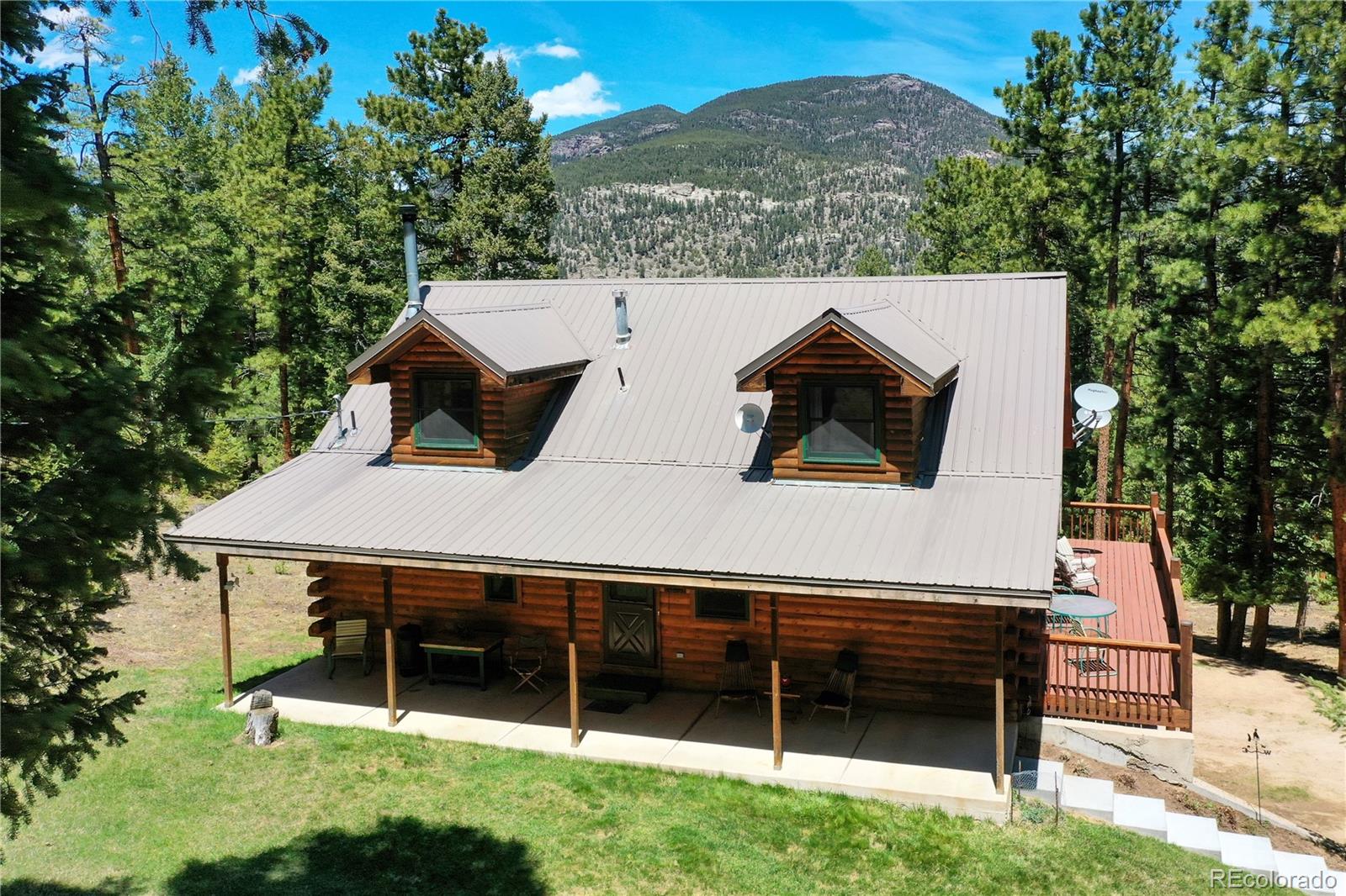 264 Normandy Road Evergreen, CO 80439 - Photo 34 of 40