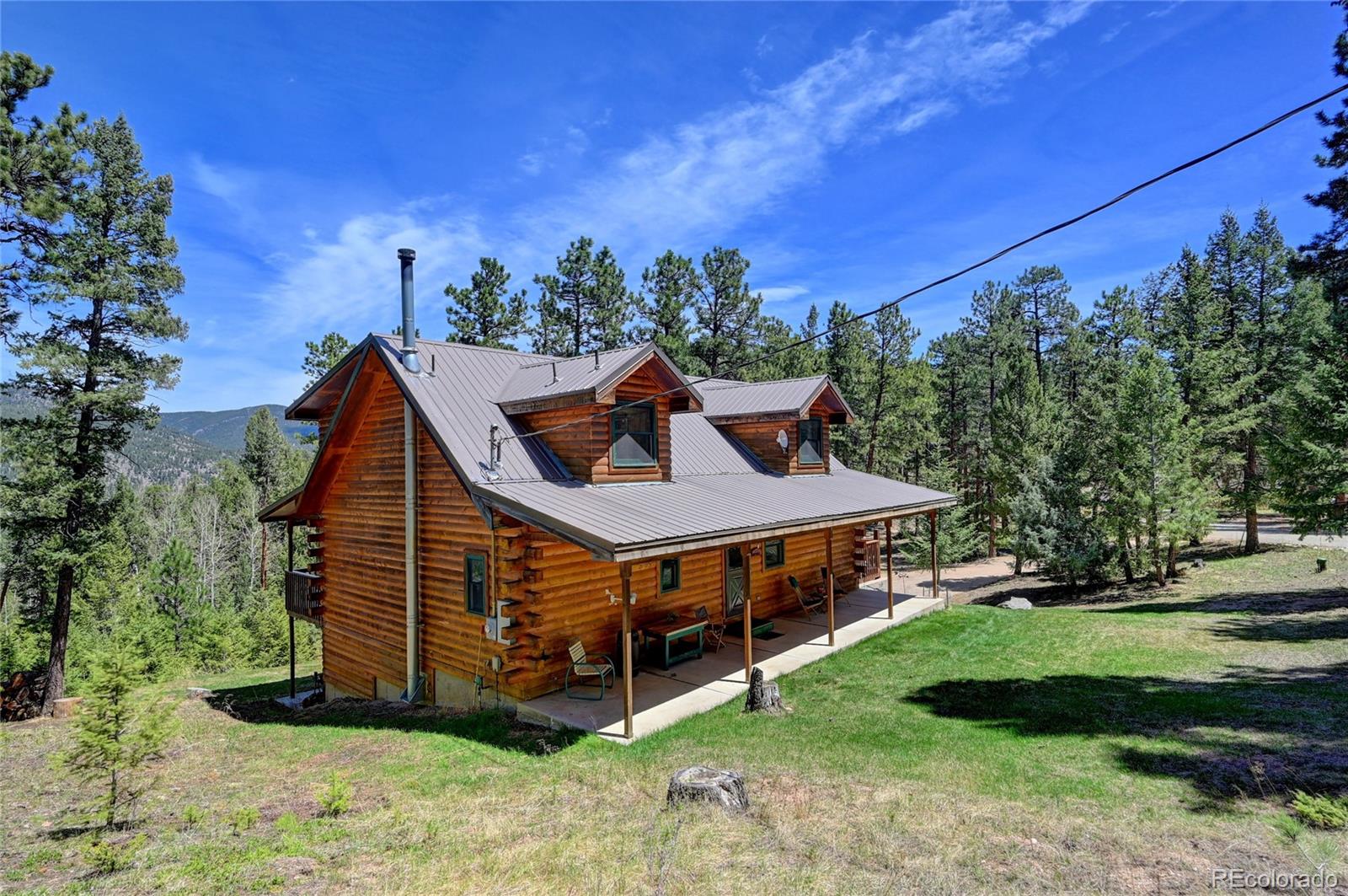 264 Normandy Road Evergreen, CO 80439 - Photo 35 of 40