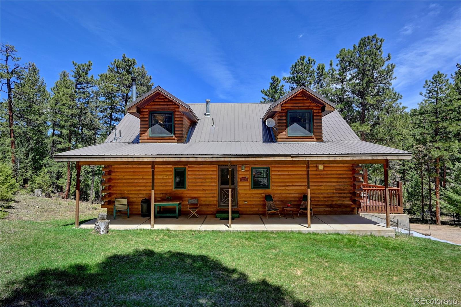 264 Normandy Road Evergreen, CO 80439 - Photo 37 of 40