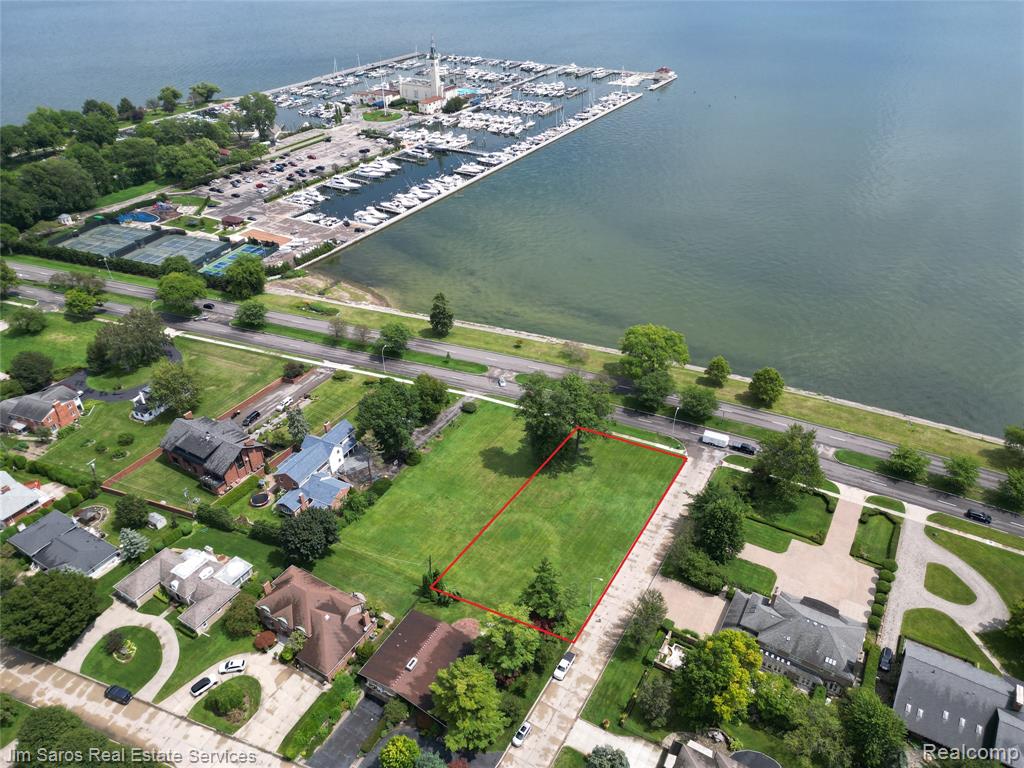 745 Lake Shore Road Grosse Pointe Shores, MI 48236 - Photo 7 of 7