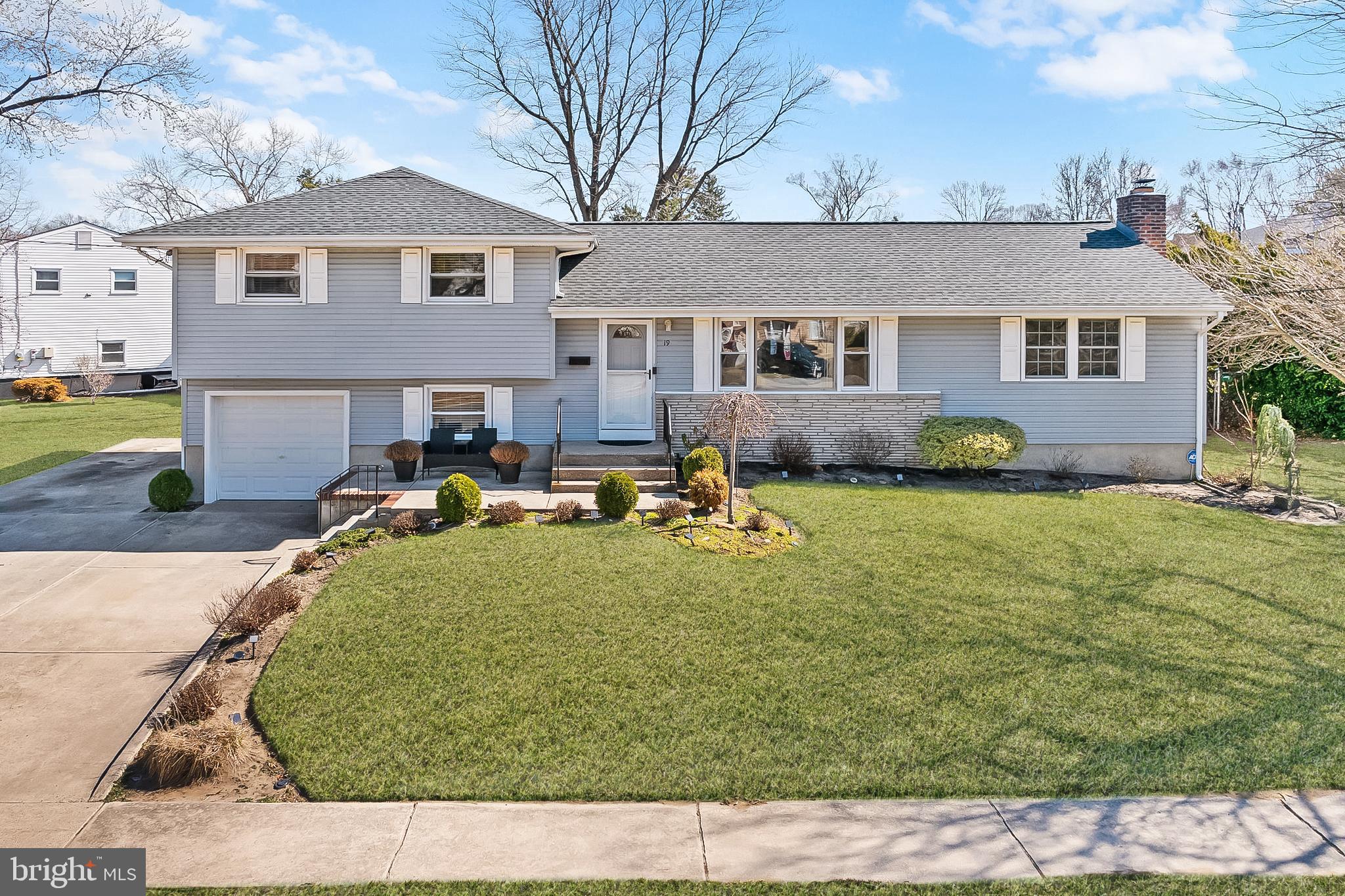 19 Spruce Road Burlington, NJ 08016 - Photo 1 of 27 a view of a house with a patio