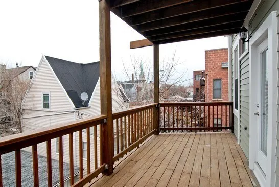 $4,100 | 1538 West George Street, Unit 2, Chicago, IL 60657