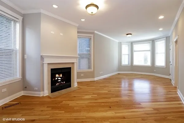 $4,100 | 1538 West George Street, Unit 2, Chicago, IL 60657