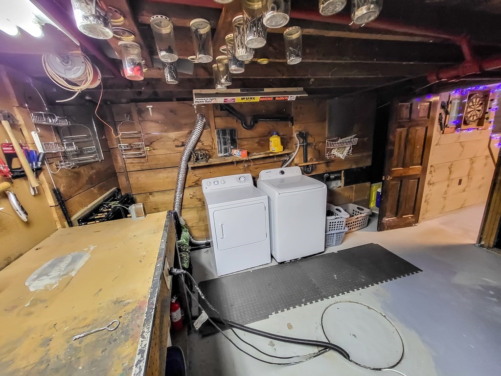 77 Olean Street Worcester, MA 01602 - Photo 41 of 42 a utility room with a sink