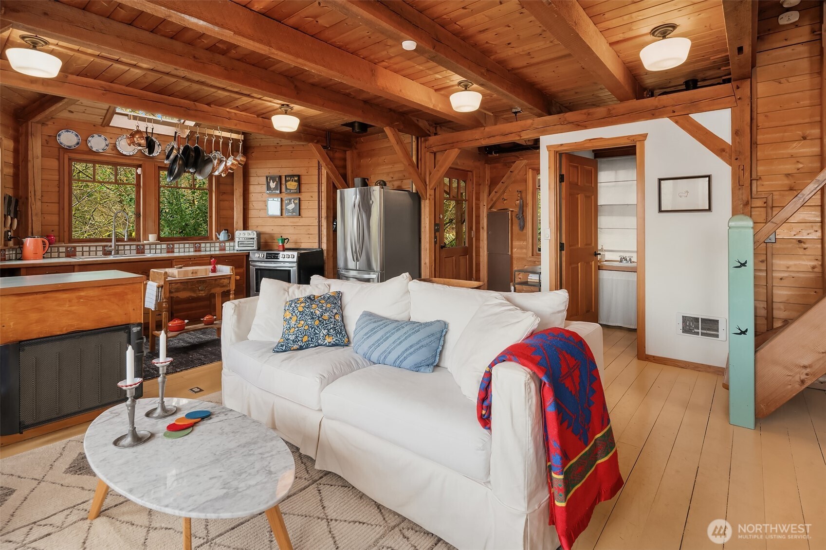 12825 Southwest Ober Beach Road Vashon, WA 98070 - Photo 12 of 39