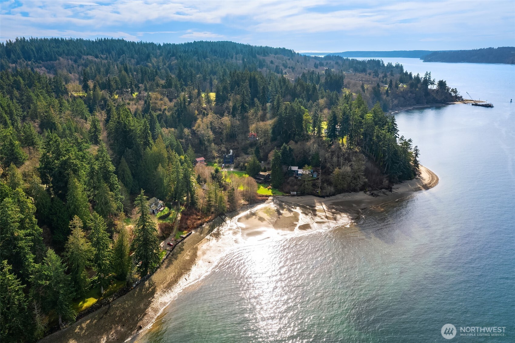 12825 Southwest Ober Beach Road Vashon, WA 98070 - Photo 28 of 39