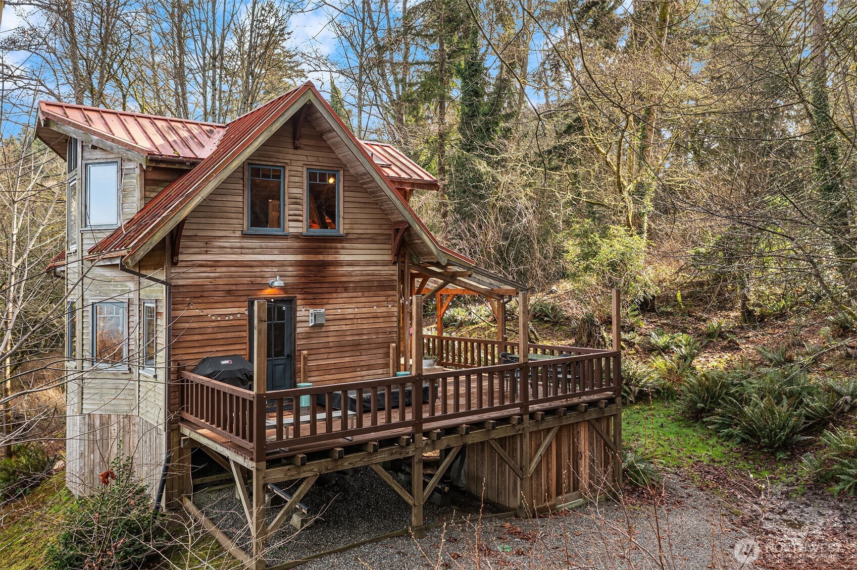 12825 Southwest Ober Beach Road Vashon, WA 98070 - Photo 3 of 39