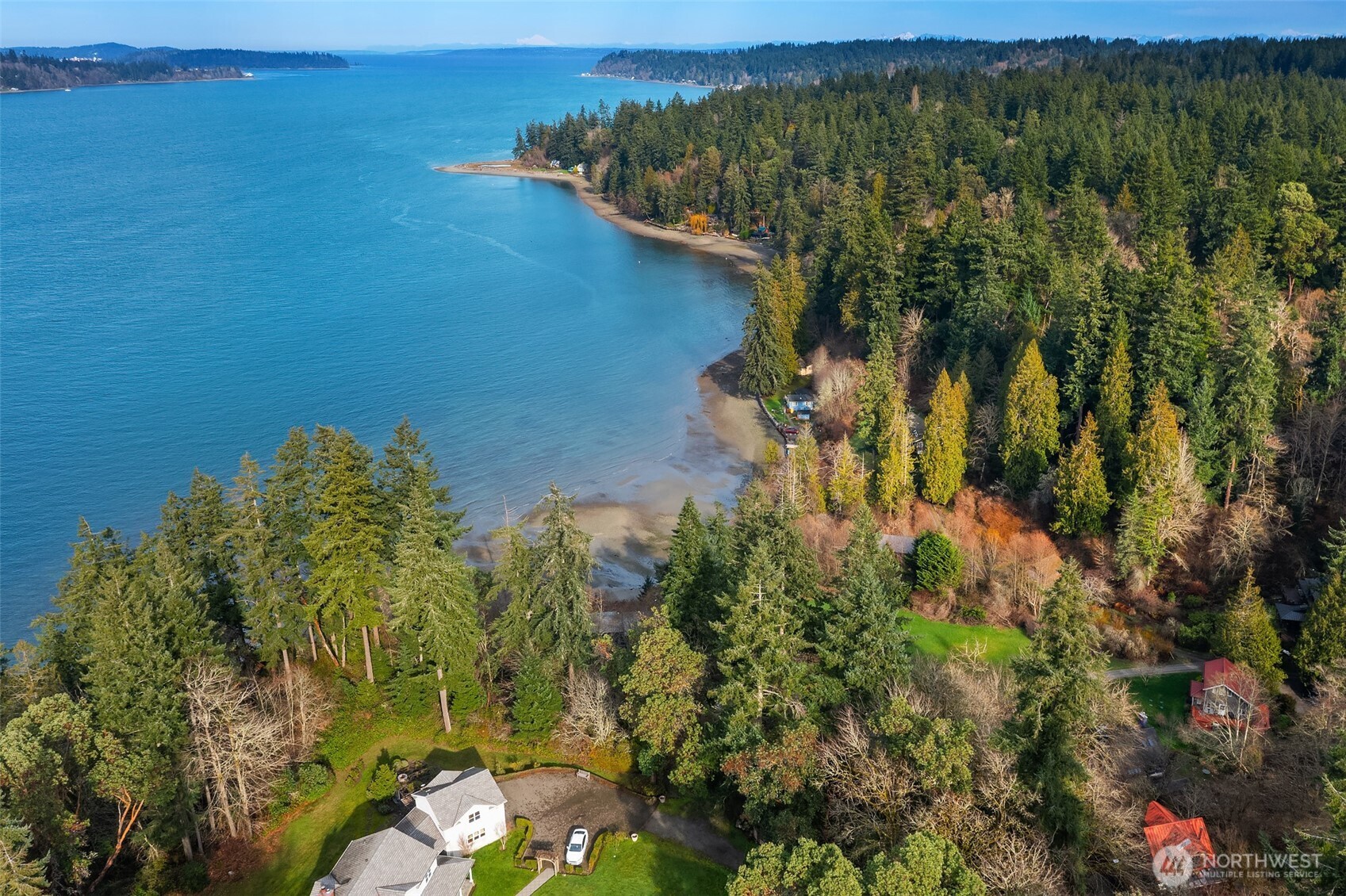 12825 Southwest Ober Beach Road Vashon, WA 98070 - Photo 37 of 39